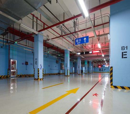 停車場(chǎng)管理系統(tǒng)